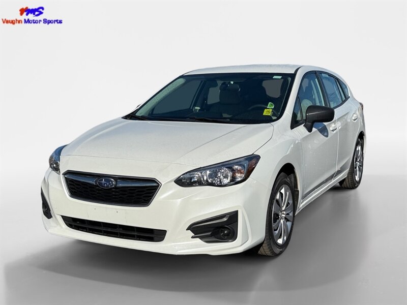2017 Subaru Impreza 2.0i  