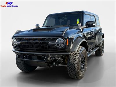 2021 Ford Bronco Wildtrak Advanced SUV