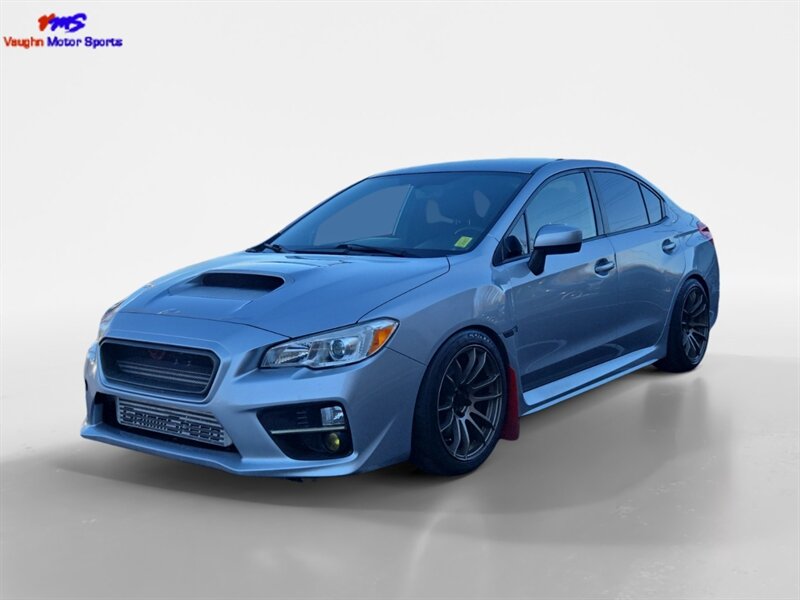 2017 Subaru WRX  