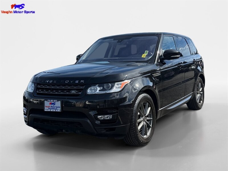 2016 Land Rover Range Rover Sport SE Td6   - Photo 1 - Reno, NV 89502