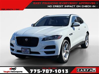 2019 Jaguar F-PACE 20d Premium SUV