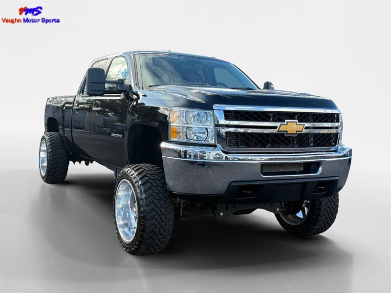 2014 Chevrolet Silverado 2500HD LT  
