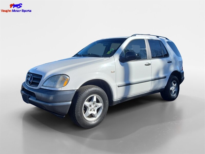 1999 Mercedes-Benz ML 320  