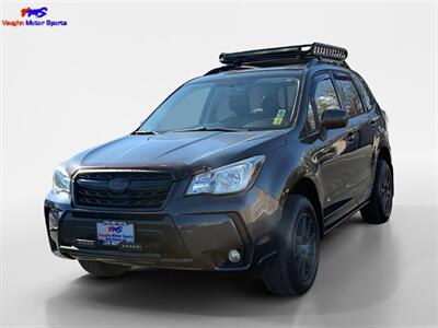 2017 Subaru Forester 2.0XT Premium Wagon
