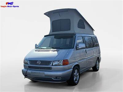 2002 Volkswagen EuroVan MV Minivan