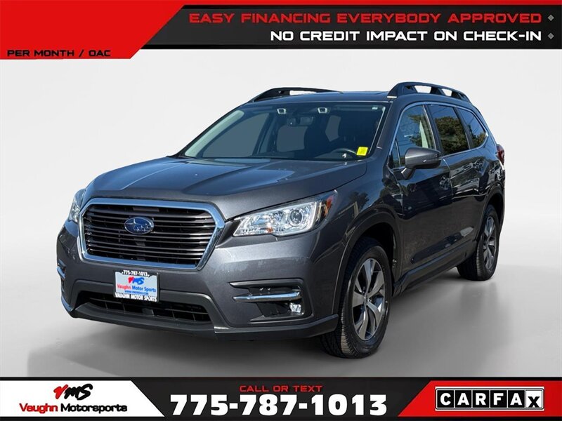 2020 Subaru Ascent Touring  