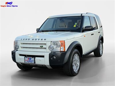 2007 Land Rover LR3 V8 SE SUV