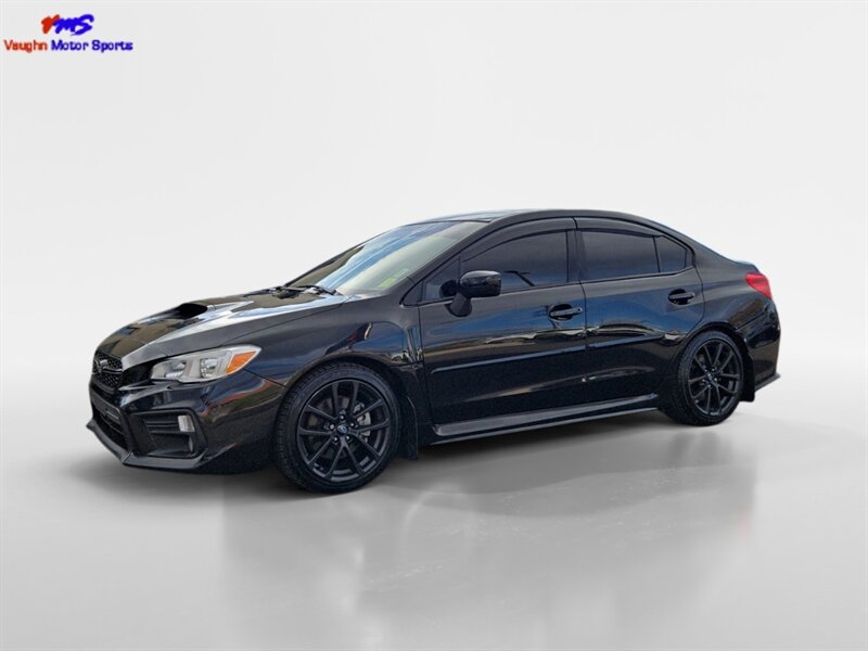 2019 Subaru WRX Premium   - Photo 1 - Reno, NV 89502
