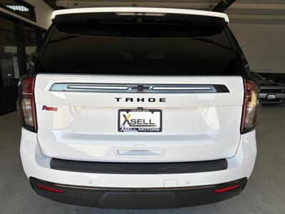 2021 Chevrolet Tahoe Z71  LOADED,1 OWNER,SERVICED! - Photo 5 - Houston, TX 77057