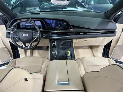 2021 Cadillac Escalade Premium Luxury  DUAL DVD,AKG SOUND,PANO,LOADED! - Photo 21 - Houston, TX 77057