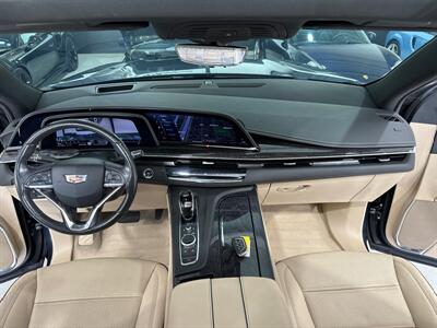 2021 Cadillac Escalade Premium Luxury  DUAL DVD,AKG SOUND,PANO,LOADED! - Photo 22 - Houston, TX 77057
