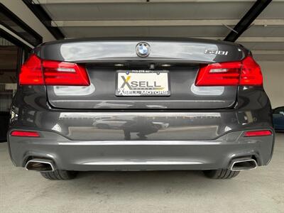 2019 BMW 540i  TEXAS BORN,1 OWNER,$76,970 ORIGINAL! - Photo 44 - Houston, TX 77057