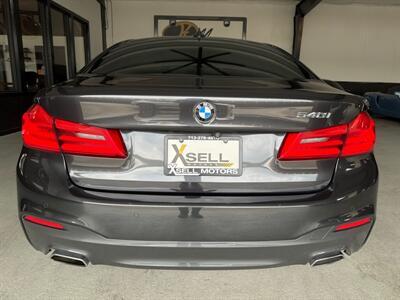 2019 BMW 540i  TEXAS BORN,1 OWNER,$76,970 ORIGINAL! - Photo 5 - Houston, TX 77057