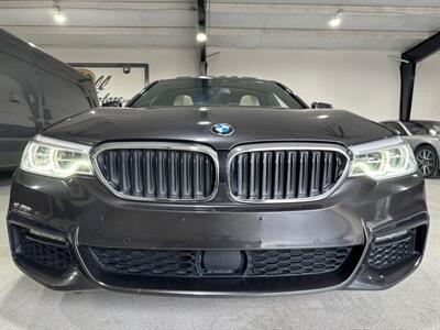 2019 BMW 540i  TEXAS BORN,1 OWNER,$76,970 ORIGINAL! - Photo 46 - Houston, TX 77057