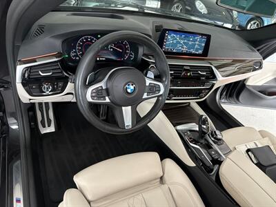 2019 BMW 540i  TEXAS BORN,1 OWNER,$76,970 ORIGINAL! - Photo 8 - Houston, TX 77057
