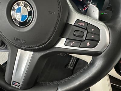 2019 BMW 540i  TEXAS BORN,1 OWNER,$76,970 ORIGINAL! - Photo 30 - Houston, TX 77057