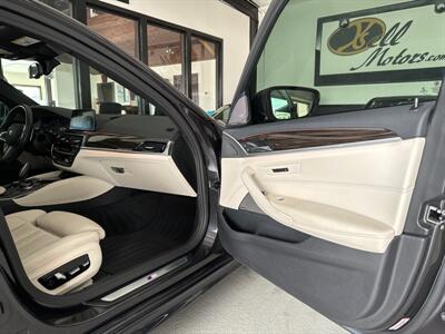 2019 BMW 540i  TEXAS BORN,1 OWNER,$76,970 ORIGINAL! - Photo 41 - Houston, TX 77057