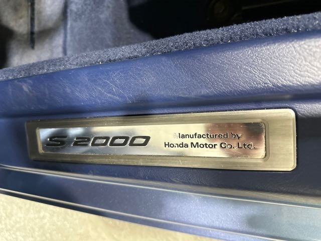 2003 Honda S2000 photo