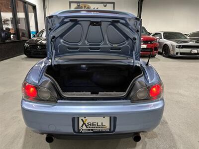 2003 Honda S2000 Limited  CLEAN CARFAX,LOW MILES,RARE FIND! - Photo 24 - Houston, TX 77057