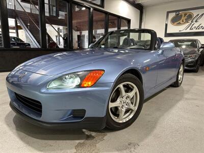 2003 Honda S2000 Limited  CLEAN CARFAX,LOW MILES,RARE FIND! - Photo 29 - Houston, TX 77057