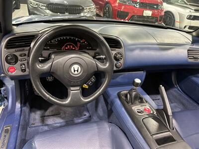 2003 Honda S2000 Limited  CLEAN CARFAX,LOW MILES,RARE FIND! - Photo 2 - Houston, TX 77057