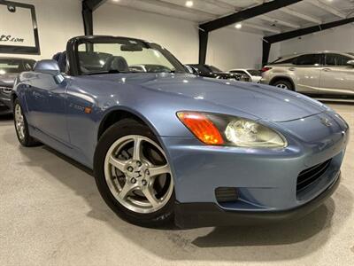 2003 Honda S2000 Limited  CLEAN CARFAX,LOW MILES,RARE FIND! - Photo 30 - Houston, TX 77057