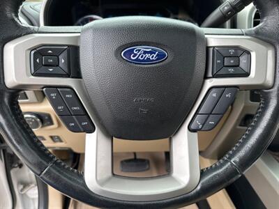 2017 Ford F-250 Lariat  ULTIMATE PACKAGE,LOW MILES,LOADED! - Photo 29 - Houston, TX 77057