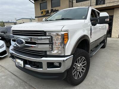 2017 Ford F-250 Lariat  ULTIMATE PACKAGE,LOW MILES,LOADED! - Photo 39 - Houston, TX 77057