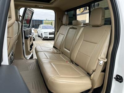 2017 Ford F-250 Lariat  ULTIMATE PACKAGE,LOW MILES,LOADED! - Photo 19 - Houston, TX 77057