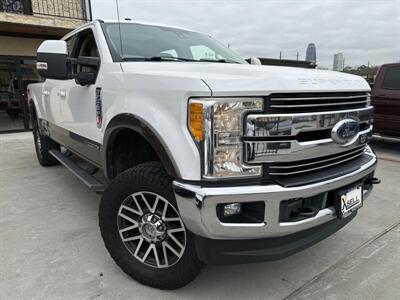 2017 Ford F-250 Lariat  ULTIMATE PACKAGE,LOW MILES,LOADED! - Photo 4 - Houston, TX 77057