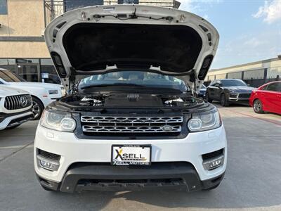 2014 Land Rover Range Rover Sport HSE  FRESH TRADE IN. - Photo 34 - Houston, TX 77057