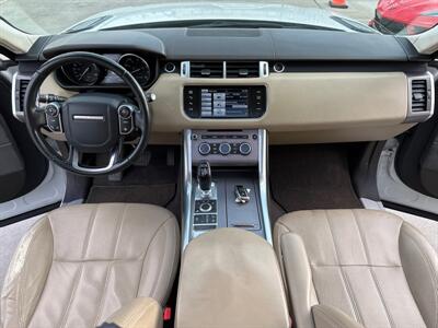 2014 Land Rover Range Rover Sport HSE  FRESH TRADE IN. - Photo 2 - Houston, TX 77057
