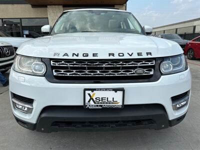 2014 Land Rover Range Rover Sport HSE  FRESH TRADE IN. - Photo 4 - Houston, TX 77057