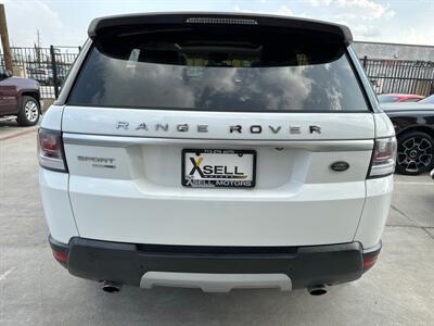 2014 Land Rover Range Rover Sport HSE  FRESH TRADE IN. - Photo 6 - Houston, TX 77057