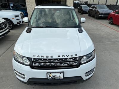 2014 Land Rover Range Rover Sport HSE  FRESH TRADE IN. - Photo 5 - Houston, TX 77057