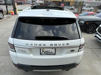 2014 Land Rover Range Rover Sport HSE  FRESH TRADE IN. - Photo 33 - Houston, TX 77057