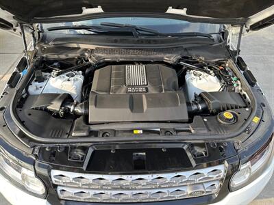 2014 Land Rover Range Rover Sport HSE  FRESH TRADE IN. - Photo 35 - Houston, TX 77057