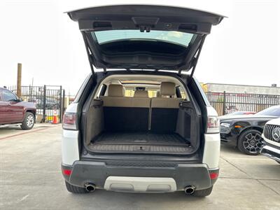 2014 Land Rover Range Rover Sport HSE  FRESH TRADE IN. - Photo 29 - Houston, TX 77057