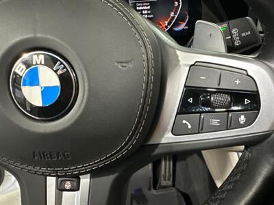 2020 BMW X5 M50i xDrive  $102,025 STICKER,1 OWNER,EVERY OPTION! - Photo 35 - Houston, TX 77057