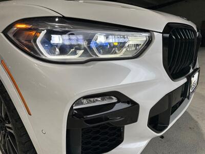 2020 BMW X5 M50i xDrive  $102,025 STICKER,1 OWNER,EVERY OPTION! - Photo 55 - Houston, TX 77057