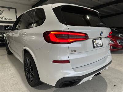 2020 BMW X5 M50i xDrive  $102,025 STICKER,1 OWNER,EVERY OPTION! - Photo 9 - Houston, TX 77057