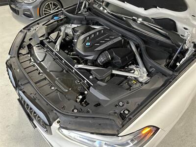 2020 BMW X5 M50i xDrive  $102,025 STICKER,1 OWNER,EVERY OPTION! - Photo 50 - Houston, TX 77057