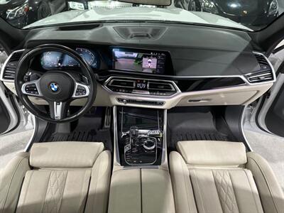 2020 BMW X5 M50i xDrive  $102,025 STICKER,1 OWNER,EVERY OPTION! - Photo 2 - Houston, TX 77057