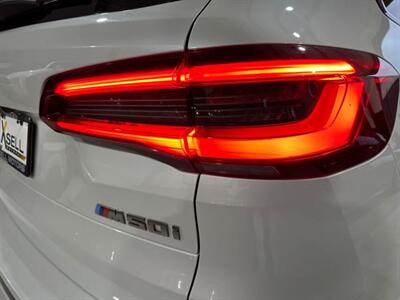 2020 BMW X5 M50i xDrive  $102,025 STICKER,1 OWNER,EVERY OPTION! - Photo 56 - Houston, TX 77057