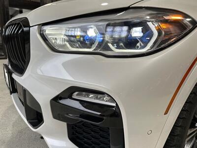 2020 BMW X5 M50i xDrive  $102,025 STICKER,1 OWNER,EVERY OPTION! - Photo 54 - Houston, TX 77057