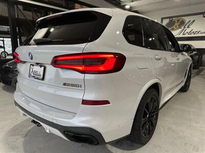 2020 BMW X5 M50i xDrive  $102,025 STICKER,1 OWNER,EVERY OPTION! - Photo 8 - Houston, TX 77057