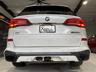 2020 BMW X5 M50i xDrive  $102,025 STICKER,1 OWNER,EVERY OPTION! - Photo 11 - Houston, TX 77057