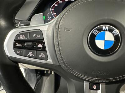 2020 BMW X5 M50i xDrive  $102,025 STICKER,1 OWNER,EVERY OPTION! - Photo 34 - Houston, TX 77057