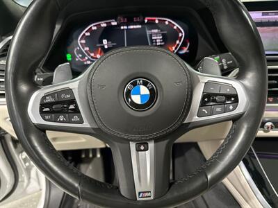 2020 BMW X5 M50i xDrive  $102,025 STICKER,1 OWNER,EVERY OPTION! - Photo 30 - Houston, TX 77057