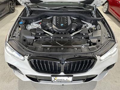 2020 BMW X5 M50i xDrive  $102,025 STICKER,1 OWNER,EVERY OPTION! - Photo 49 - Houston, TX 77057